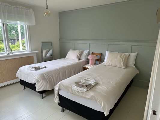 Villa i Tylösand Älgvägen - strand och golf - Bild 10