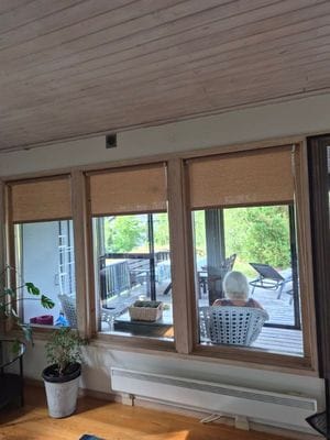 Golfvägen Ingarö, Sjöglimt nära golfbana - Bild 22