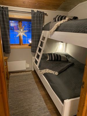 Timrad fjällstuga i Grövelsjön - Bild 13