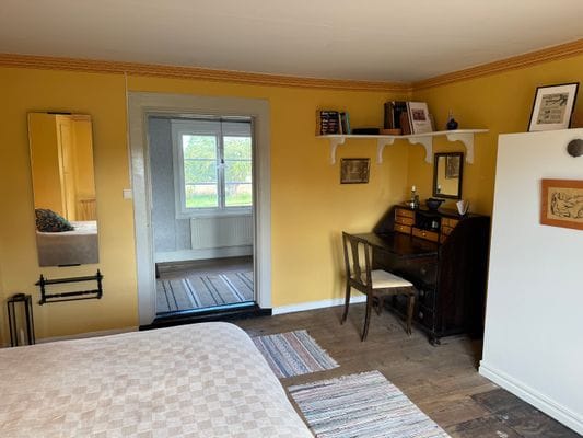 Charmigt hus med anor sent 1700-tal - Bild 28