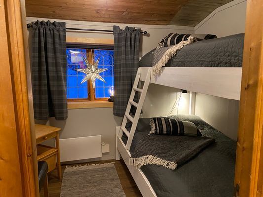 Timrad fjällstuga i Grövelsjön - Bild 14