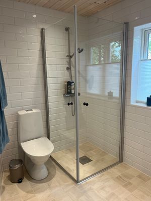 Mysig röd stuga vid havet, 10 min från Båstad - Bild 18