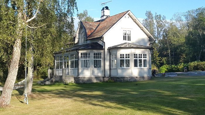 Skärgårdsvilla, Sommaridyll - Bild 8