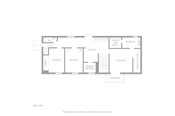 Fin funkisvilla i Djursholm - Bild 14