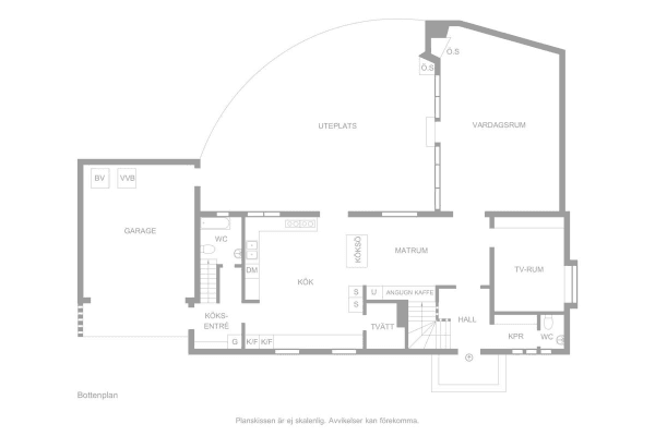 Fin funkisvilla i Djursholm - Bild 13