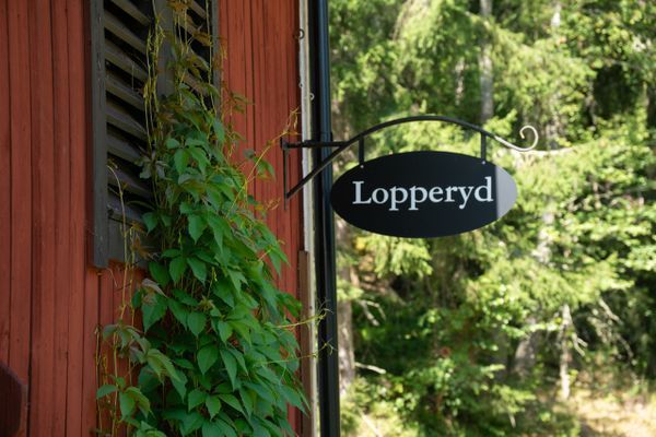 Ydretorpet - Lopperyd vid Östra Lägern - Bild 27