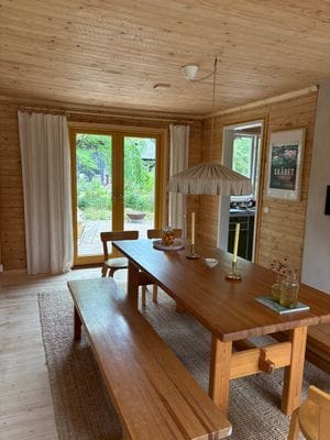 Stuga i Arild, Kullaberg. Nära bad & golf - Bild 22