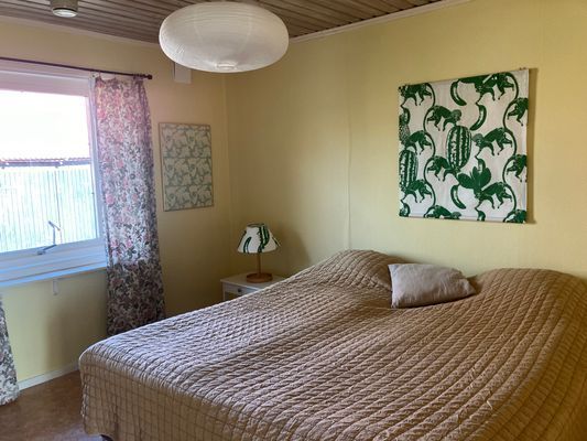 Hus vid Alvarets kant- fågelskådare - Bild 7