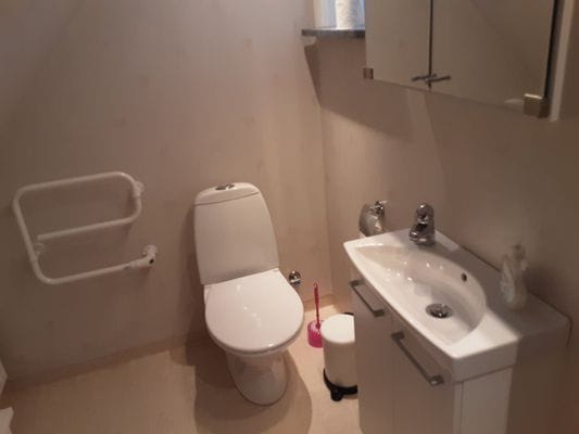 Lägenhet i centrala Båstad - Bild 8