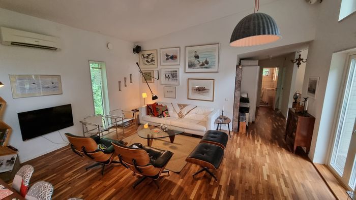Stuga i Stockholms skärgård
