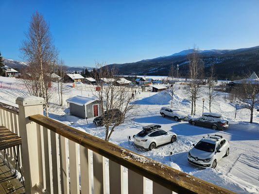 Första Parkett i Åre/Tegefjäll - Bild 25