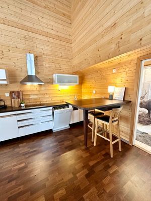 Bild 4 på Vackert parhus i Idre