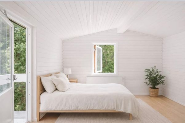 Arkitektritad minivilla på Värmdö - Bild 12