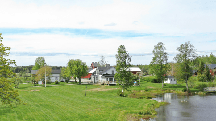 Norr-Ryby Lodging