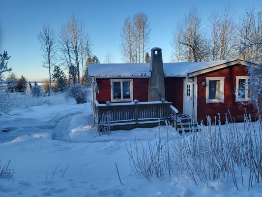 Stuga i Fagersanna vid Örlen - Bild 15