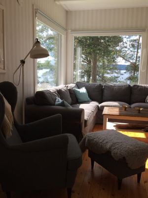 Fantastiskt sjöläge på småländska höglandet - Bild 10