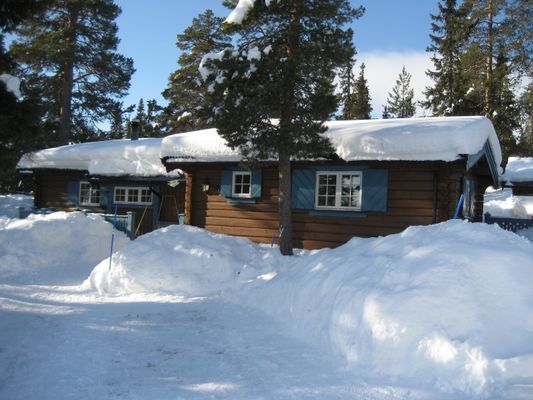 TRYSIL, ledigt vecka: 10, 12, 13, 16 och 17