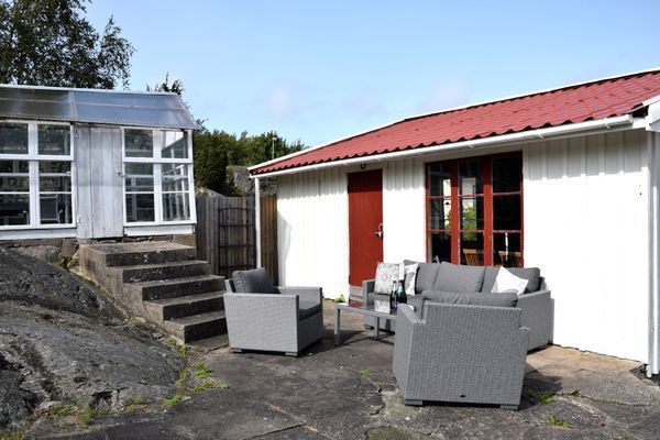 Bild 4 på Stort hus nära havet i Skärhamn | SE09149