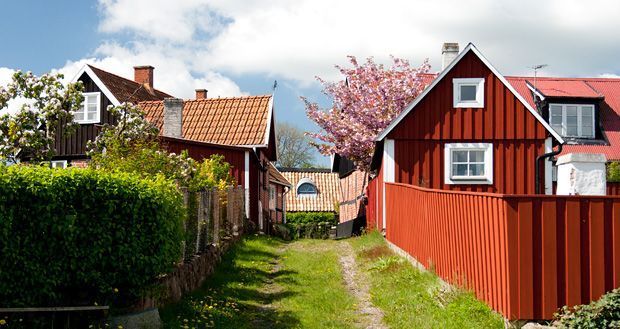 Hyr vårat fantastiska sommarboende i Kivik! - Bild 22