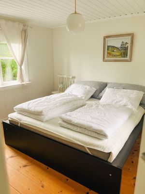 Lantlig pärla med bastu, spabad och naturnära läge - Bild 24