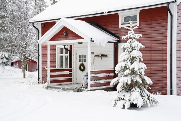 Bekväma torpet i Sjö, fint hus med enskilt läge - Bild 6