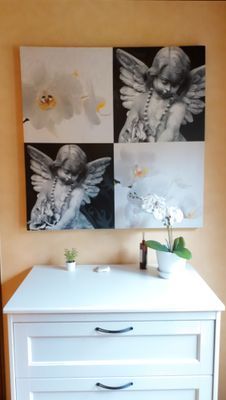 Stor villa med trädgård nära naturservat och sjöar - Bild 9