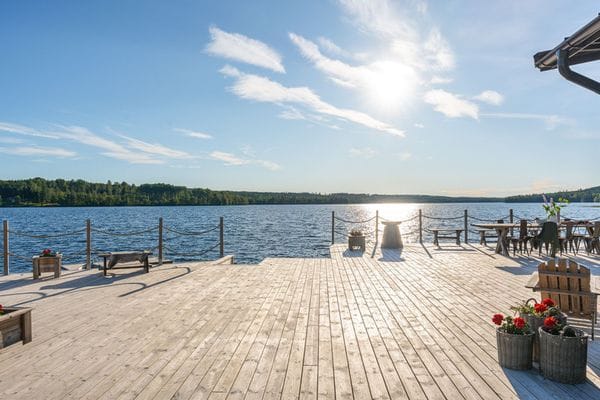 Saxen Lake House – en pärla i trolska Bergslagen - Bild 42