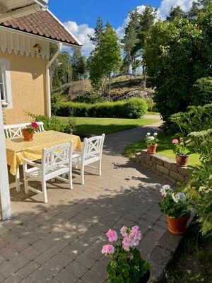 Bild 3 på Unikt 1700-tals hus Drottningholm