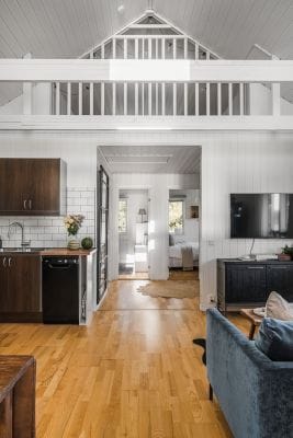 Saxen Lake House – en pärla i trolska Bergslagen - Bild 29