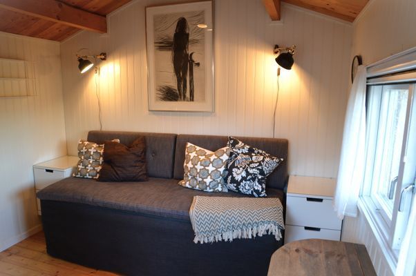 Dalsala Bullandö. Soligt läge nära bad och natur - Bild 24