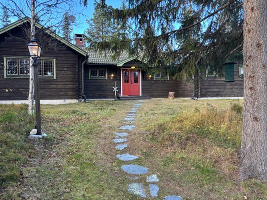 Mysig fjällstuga i Grövelsjön (nu med bastu!) - Bild 12