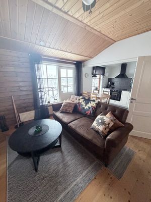 Stuga i Näsfjället