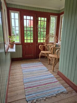 Charmiga Änglagård i Vänga - Bild 18