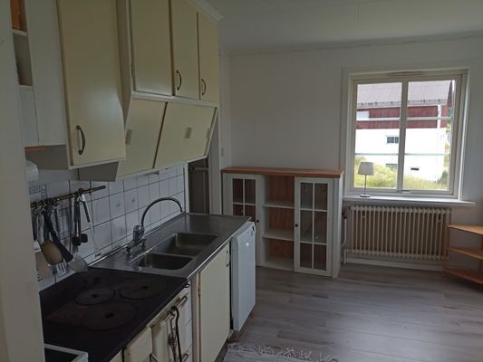 Villa Knagg, Gopshus utanför Mora