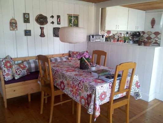 Sjönära boende i Ronehamn på sydöstra Gotland - Bild 8