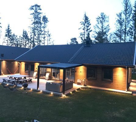 Bild 3 på Gotland sommar 2026 Naturnära med 12 sovplatser