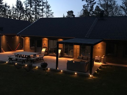 Gotland sommar 2026 Naturnära med 12 sovplatser