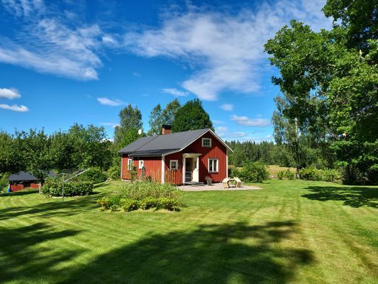 Torp/Stuga, Åmål, Dalsland.