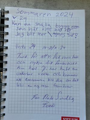 Gotland sommar 2026 Naturnära med 12 sovplatser - Bild 41