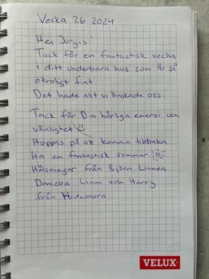 Gotland sommar 2026 Naturnära med 12 sovplatser - Bild 45