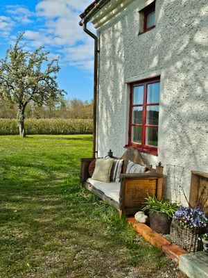 Kalkstenshus i vacker miljö! - Bild 36