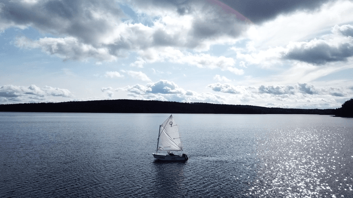 Här saktar tiden ner – din drömstuga vid vattnet - Bild 50