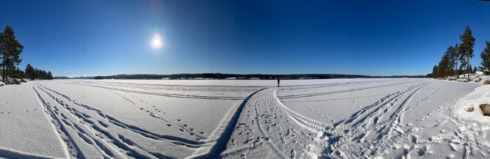 Modern Stuga med sjöutsikt, spa anläggning - Bild 67