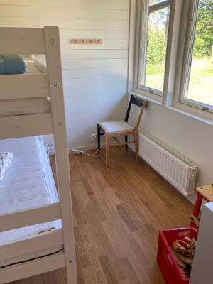 Familjevänligt boende med 7 + 4 bäddar i Ruggsätra - Bild 22