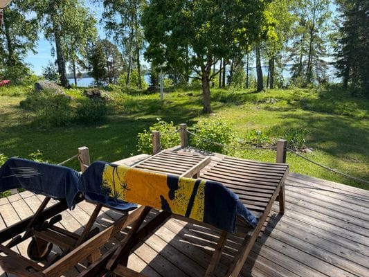 Sjötomt Ringsö med egen brygga - Bild 19