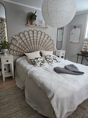 Hus med lugnt läge och gångavstånd till salta bad - Bild 8