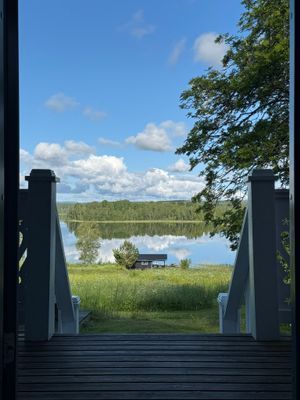 Här saktar tiden ner – din drömstuga vid vattnet - Bild 31