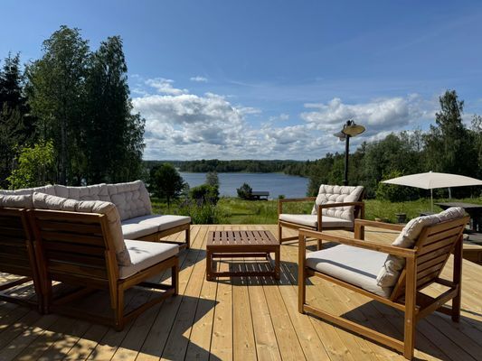 Här saktar tiden ner – din drömstuga vid vattnet - Bild 14