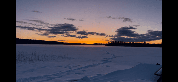 Här saktar tiden ner – din drömstuga vid vattnet - Bild 63