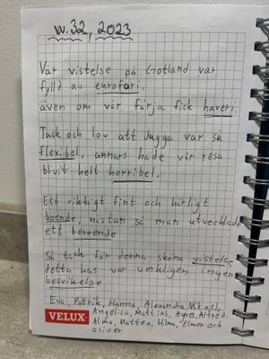 Gotland sommar 2026 Naturnära med 12 sovplatser - Bild 27
